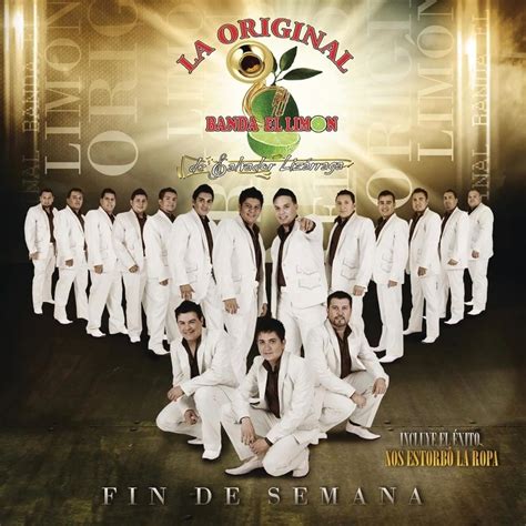 perfume de chanel la original banda el limon|la banda el limón de salvador.